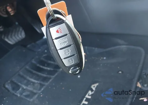 2022 Nissan Sentra Sv Xtronic Cvt из США, поврежденный, VIN 3N1AB8CV1NY247550